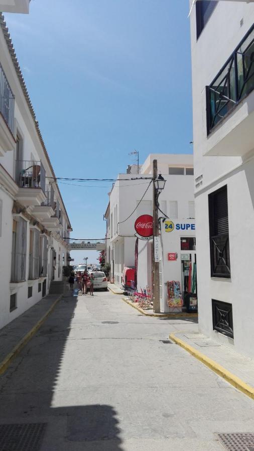 Moderno Atico Junto Al Mar En Zahara Pueblo Lägenhet Zahara de los Atunes Exteriör bild
